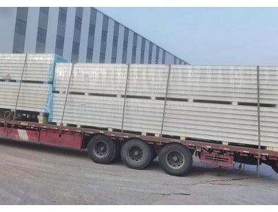 浙西南大宗物資倉配交易中心農(nóng)產(chǎn)品深加工基地冷庫工程案例