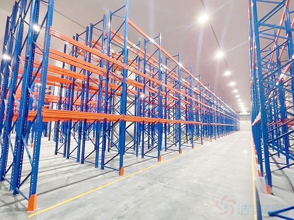 倉(cāng)儲(chǔ)冷庫(kù)建造