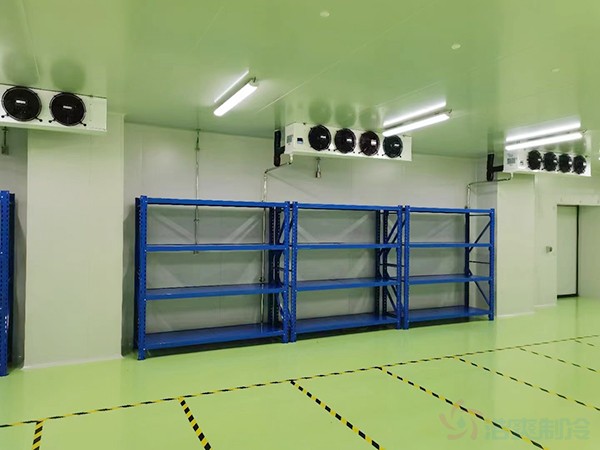 生物制品冷庫建設(shè)