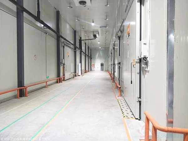 20000平冷庫造價