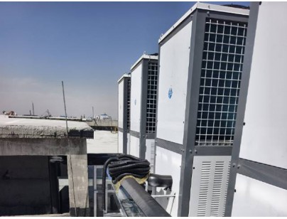 內(nèi)蒙古聯(lián)邦動(dòng)保高標(biāo)準(zhǔn)藥品冷庫(kù)建造工程