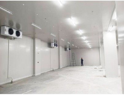 內(nèi)蒙古聯(lián)邦動(dòng)保高標(biāo)準(zhǔn)藥品冷庫(kù)建造工程