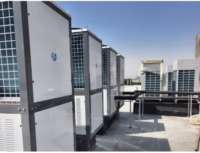 內(nèi)蒙古聯(lián)邦動(dòng)保高標(biāo)準(zhǔn)藥品冷庫(kù)建造工程