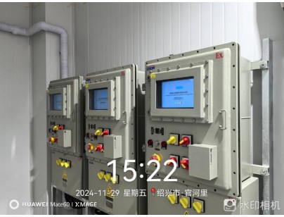 貝達藥業(yè)（嵊州）創(chuàng)新藥產(chǎn)業(yè)化基地高標準醫(yī)藥防爆冷庫建造工程案例