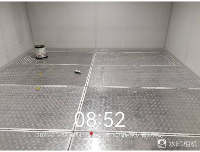 貝達藥業(yè)（嵊州）創(chuàng)新藥產(chǎn)業(yè)化基地高標準醫(yī)藥防爆冷庫建造工程案例