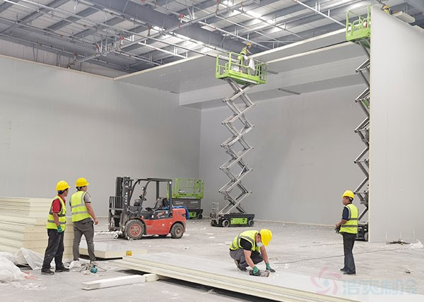 醫(yī)用試劑冷庫(kù)